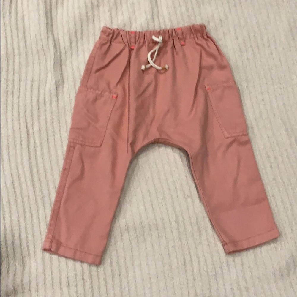 NWT Zara baby girl pants